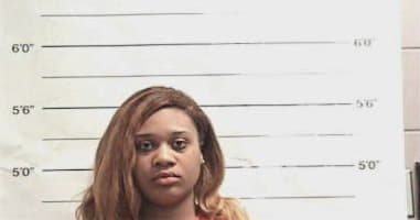 Monique Harris, - Orleans Parish County, LA 